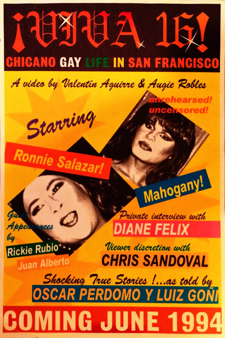 ¡Viva 16! i gruppen Alla filmer hos Mohamad shop (609958)