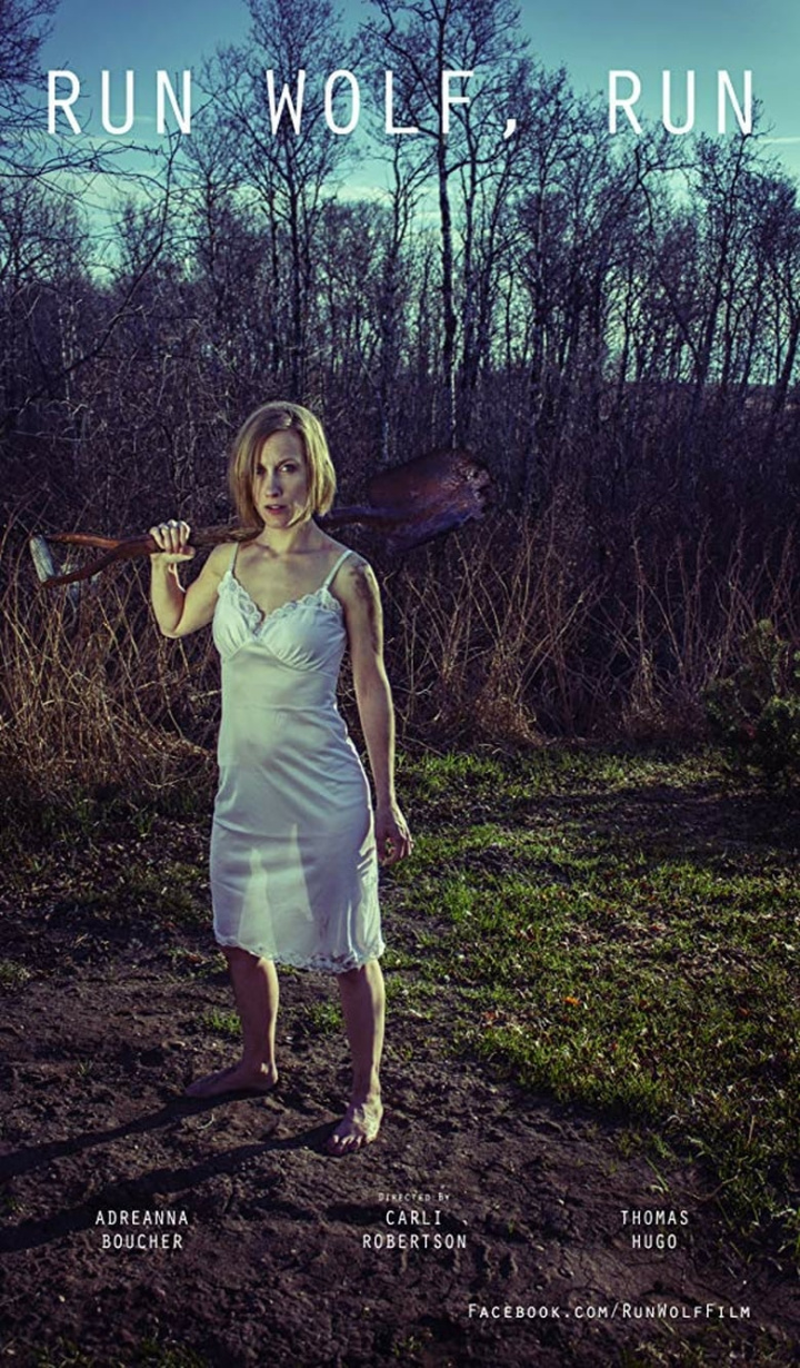 Run Wolf, Run i gruppen Alla filmer / Thriller hos Mohamad shop (609997)