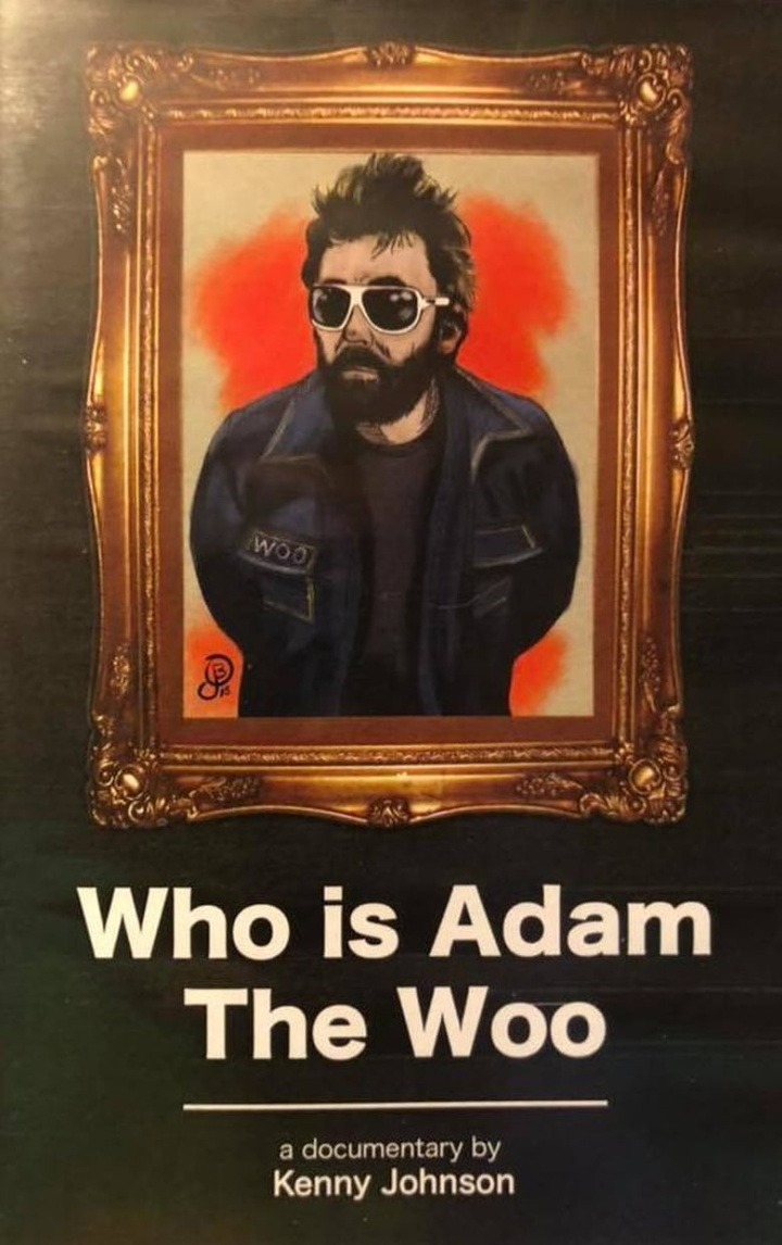 Who is Adam The Woo i gruppen Alla filmer / Documentary hos Mohamad shop (610025)