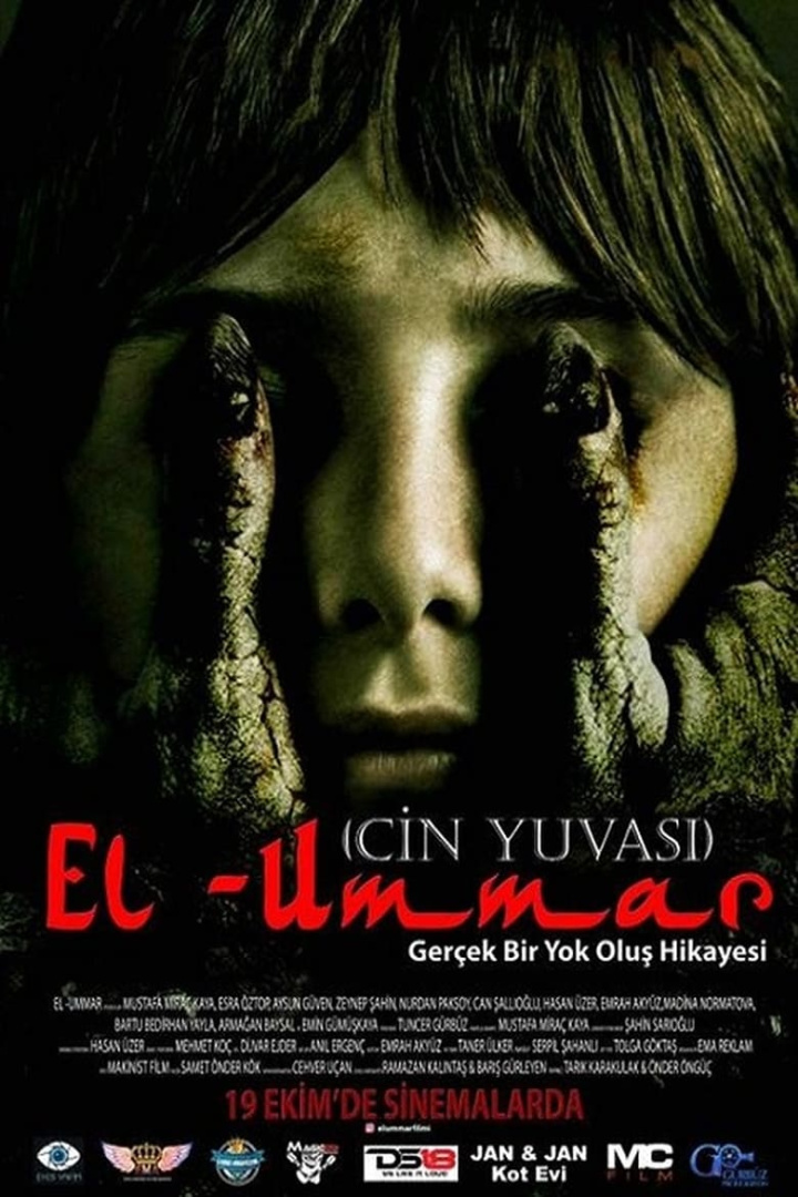 El ummar: Cin Yuvası i gruppen Alla filmer / Horror hos Mohamad shop (610035)