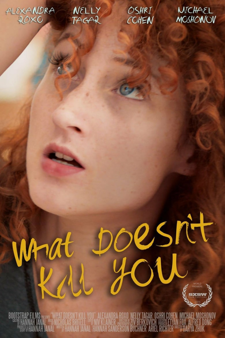 What Doesn\'t Kill You i gruppen Alla filmer / Drama hos Mohamad shop (610036)