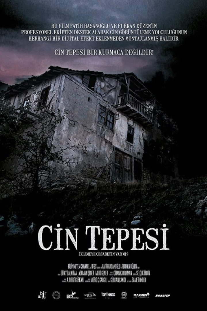 Cin Tepesi i gruppen Alla filmer / Thriller hos Mohamad shop (610040)