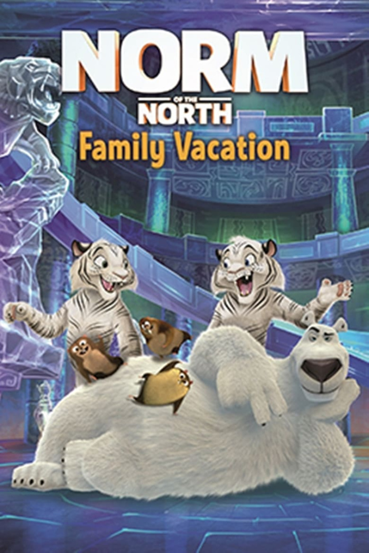 Norm of the North: Family Vacation i gruppen Alla filmer hos Mohamad shop (610045)