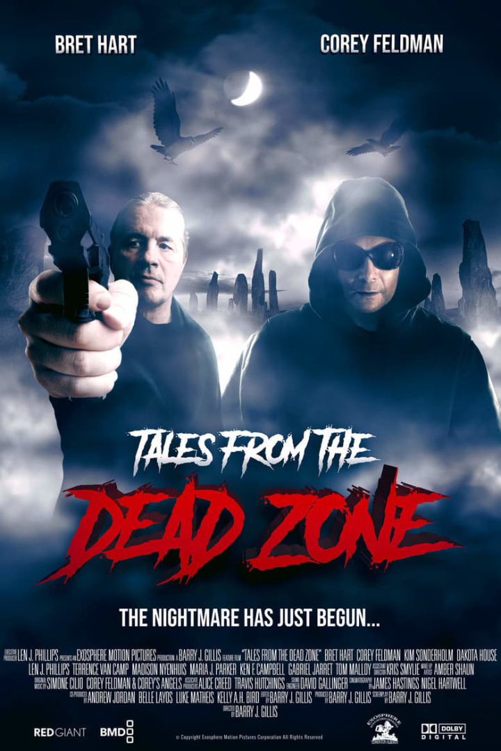 Tales from the Dead Zone i gruppen Alla filmer / Horror hos Mohamad shop (610138)