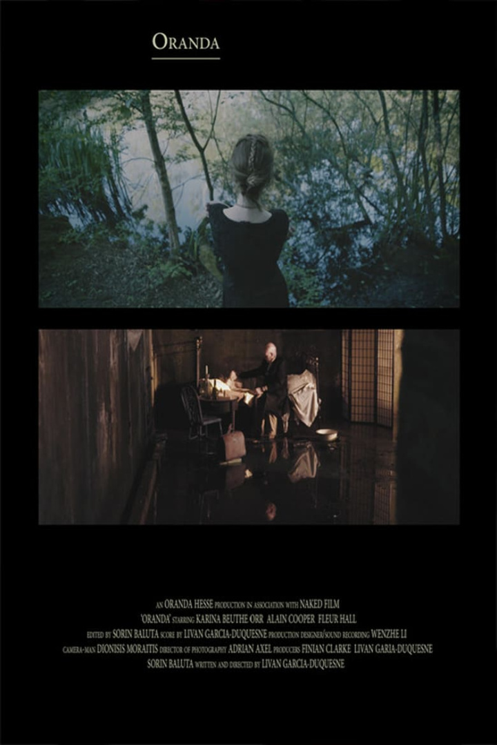 Oranda i gruppen Alla filmer / Mystery hos Mohamad shop (610347)