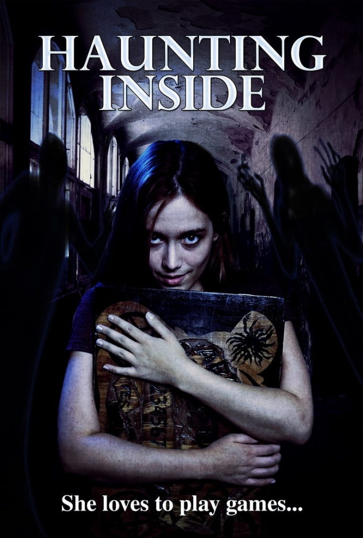 Haunting Inside i gruppen Alla filmer / Horror hos Mohamad shop (610387)