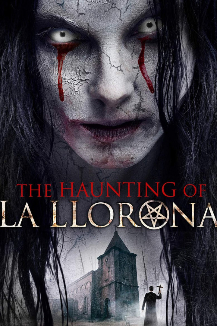 The Haunting of La Llorona i gruppen Alla filmer / Horror hos Mohamad shop (610394)
