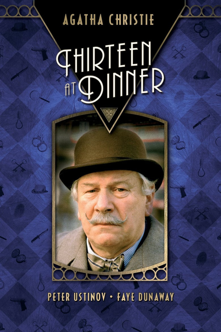 Thirteen at Dinner i gruppen Alla filmer / Mystery hos Mohamad shop (6103)