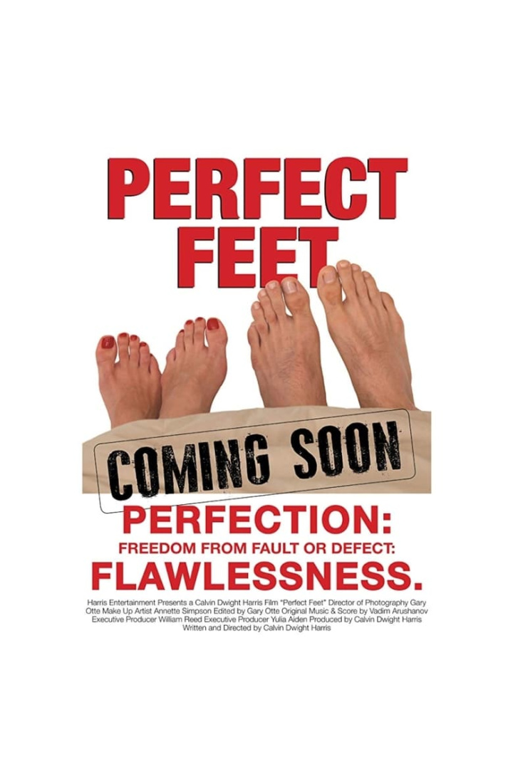 Perfect Feet i gruppen Alla filmer / Documentary hos Mohamad shop (610435)
