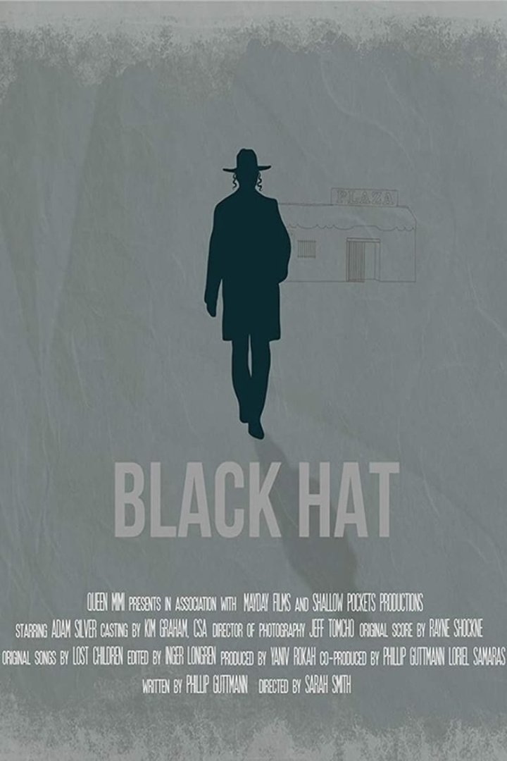 Black Hat i gruppen Alla filmer / Drama hos Mohamad shop (610463)