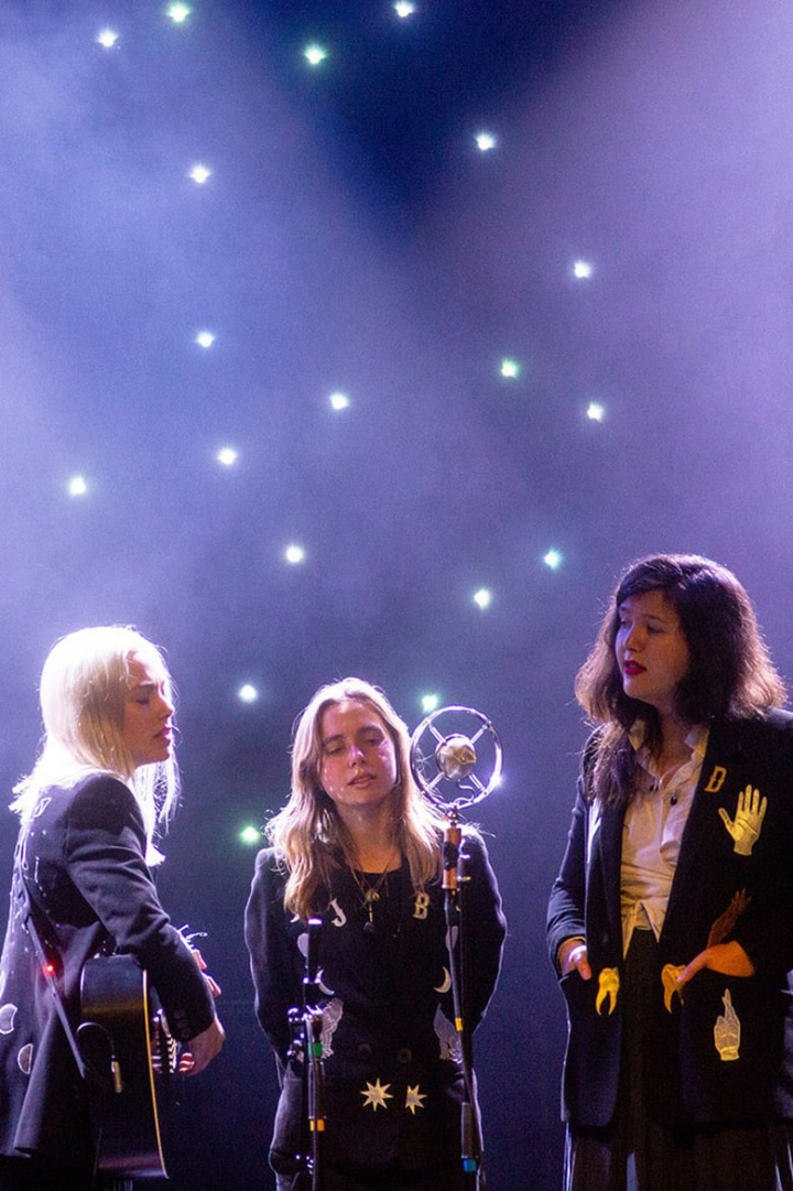 boygenius @ Brooklyn Steel i gruppen Alla filmer / Music hos Mohamad shop (610478)