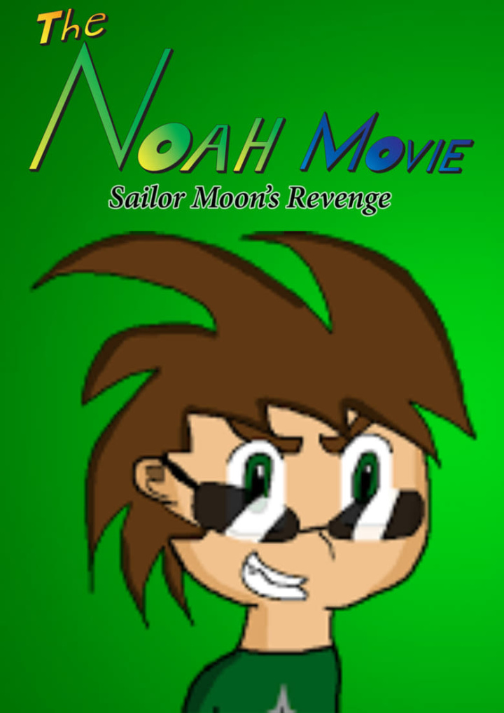 The Noah Movie: Sailor Moon\'s Revenge i gruppen Alla filmer / Action hos Mohamad shop (610527)