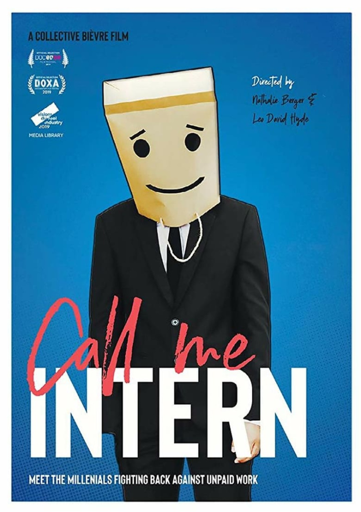 Call Me Intern i gruppen Alla filmer / Documentary hos Mohamad shop (610530)