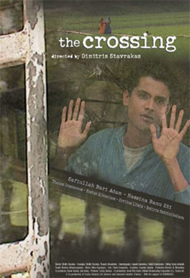 The Crossing i gruppen Alla filmer / Drama hos Mohamad shop (610565)