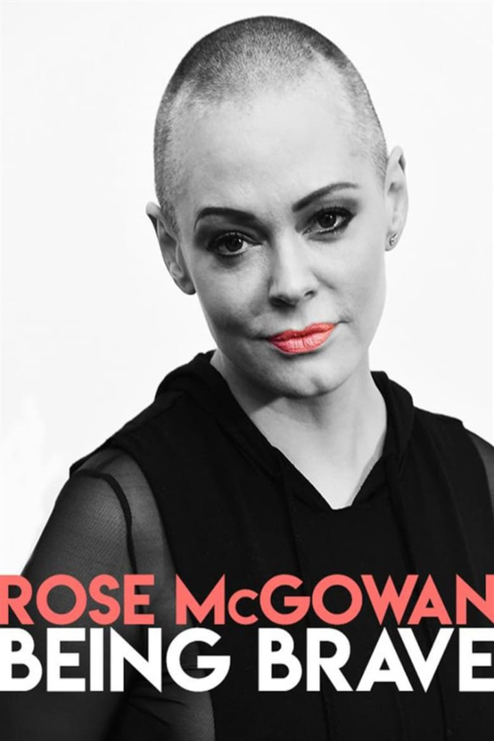Rose McGowan: Being Brave i gruppen Alla filmer / Documentary hos Mohamad shop (610572)