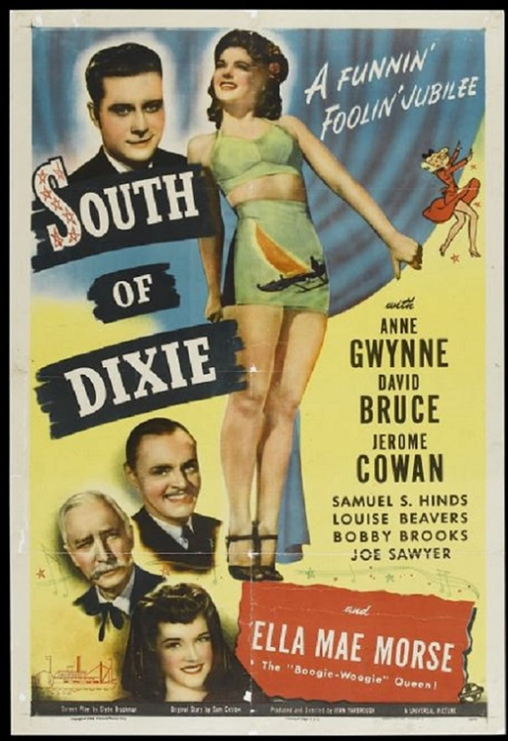 South of Dixie i gruppen Alla filmer / Romance hos Mohamad shop (610606)