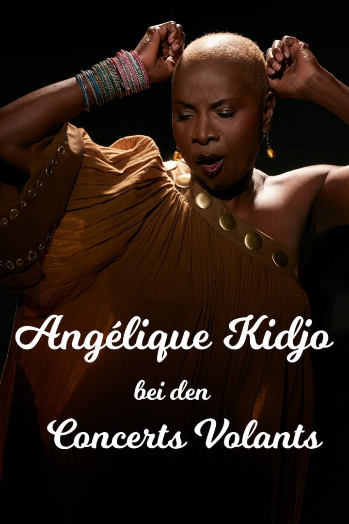 Angélique Kidjo aux Concerts Volants i gruppen Alla filmer / Music hos Mohamad shop (610610)