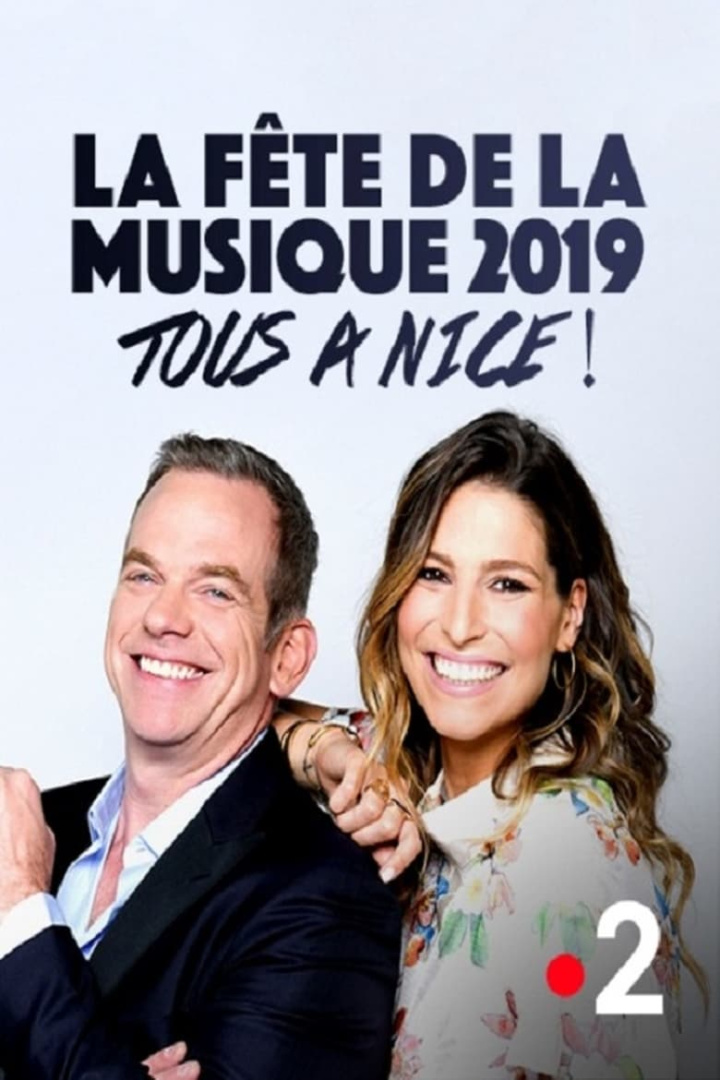 La Fête de la musique 2019 i gruppen Alla filmer / Music hos Mohamad shop (610638)