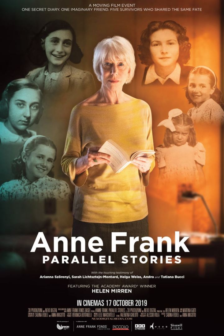 #AnneFrank. Parallel Stories i gruppen Alla filmer hos Mohamad shop (610643)
