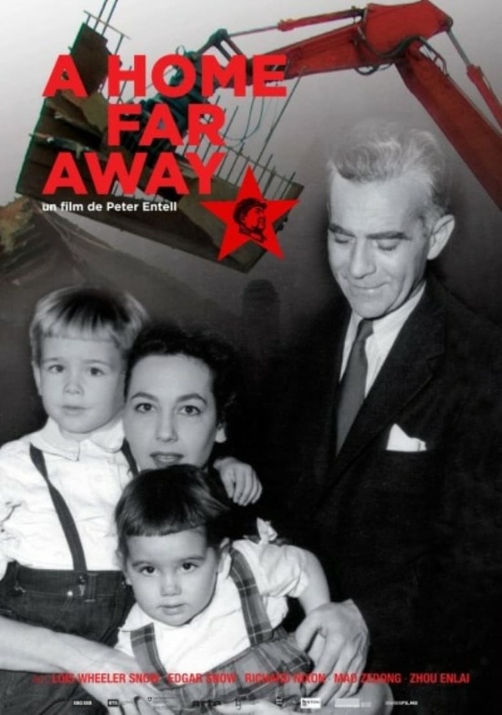 A Home Far Away i gruppen Alla filmer / Documentary hos Mohamad shop (610678)