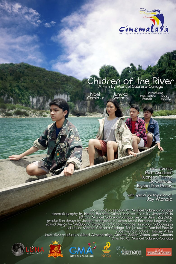 Children of the River i gruppen Alla filmer / Drama hos Mohamad shop (610698)