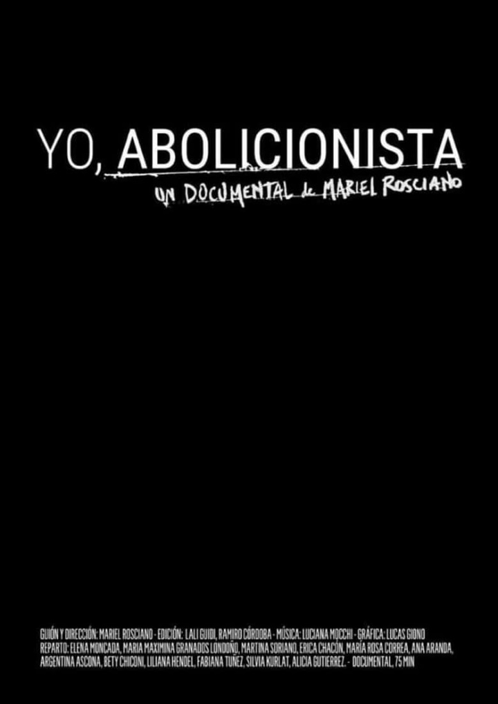 Yo, abolicionista i gruppen Alla filmer / Documentary hos Mohamad shop (610702)