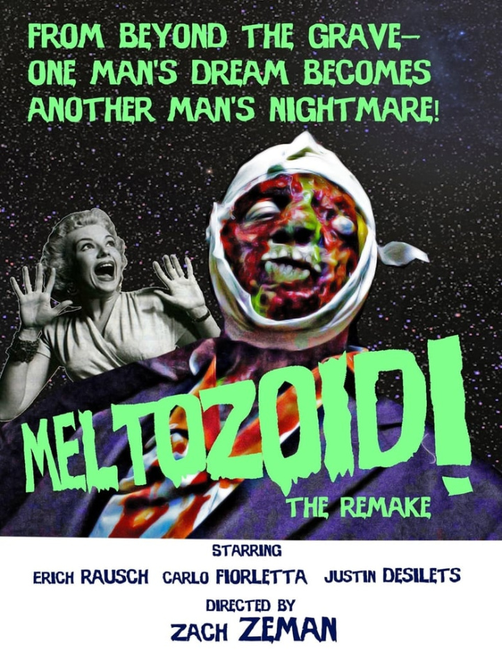 Meltozoid!—The Remake i gruppen Alla filmer hos Mohamad shop (610734)