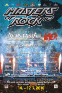 Masters of Rock 2016