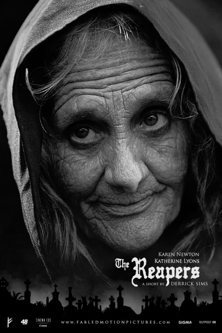 The Reapers i gruppen Alla filmer / Comedy hos Mohamad shop (610783)