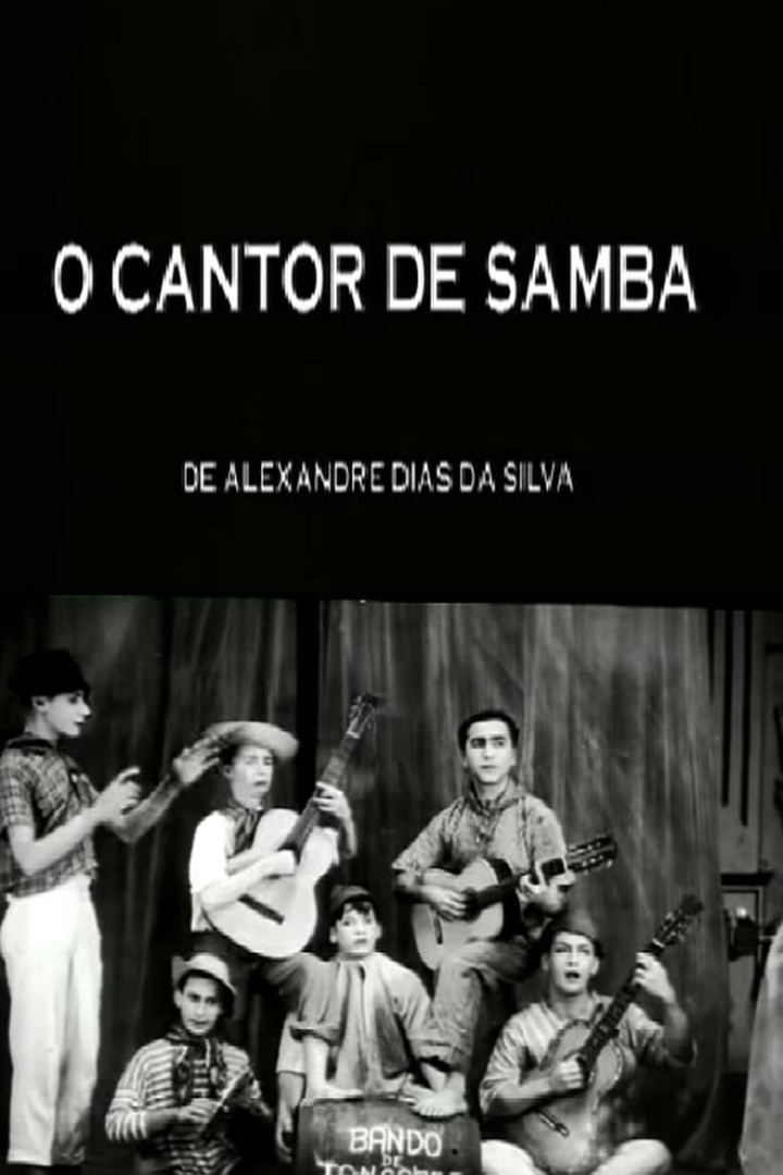 O Cantor de Samba i gruppen Alla filmer / Documentary hos Mohamad shop (610814)