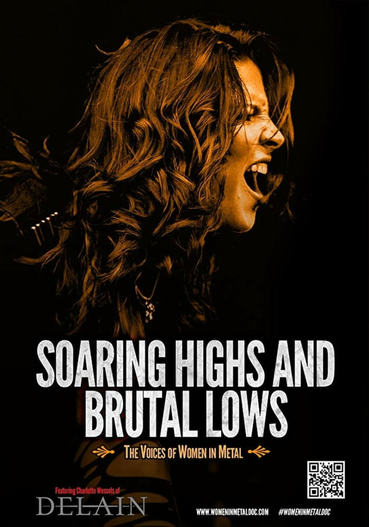 Soaring Highs and Brutal Lows: The Voices of Women in Metal i gruppen Alla filmer / Documentary hos Mohamad shop (610891)