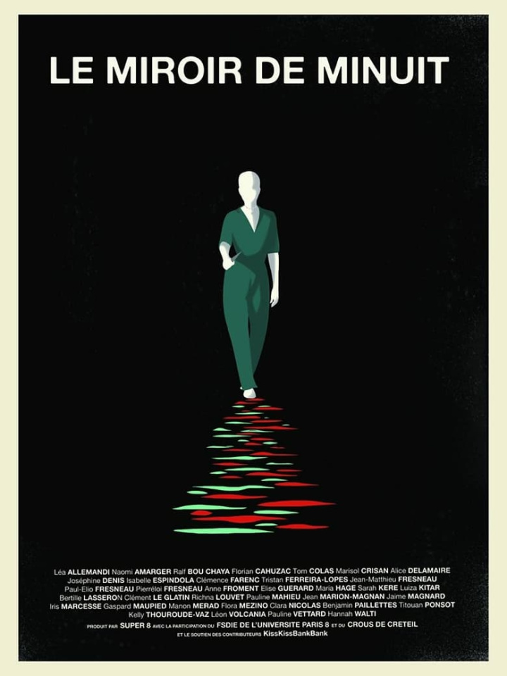 Le Miroir de Minuit i gruppen Drama hos Mohamad shop (610904)