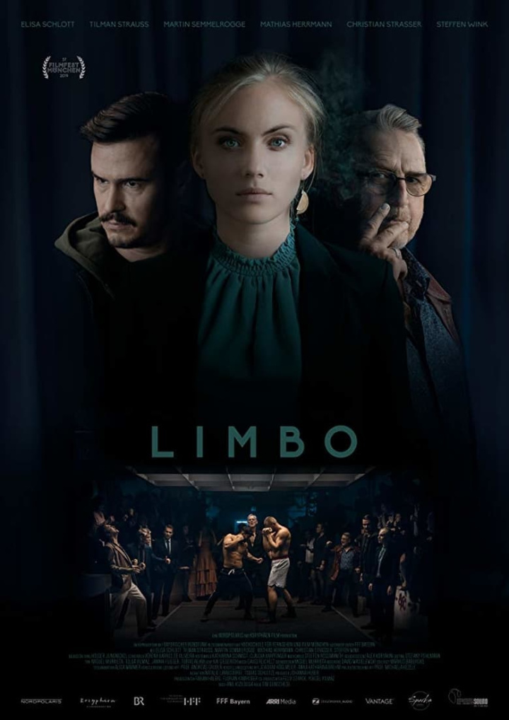 Limbo i gruppen Alla filmer / Thriller hos Mohamad shop (610908)