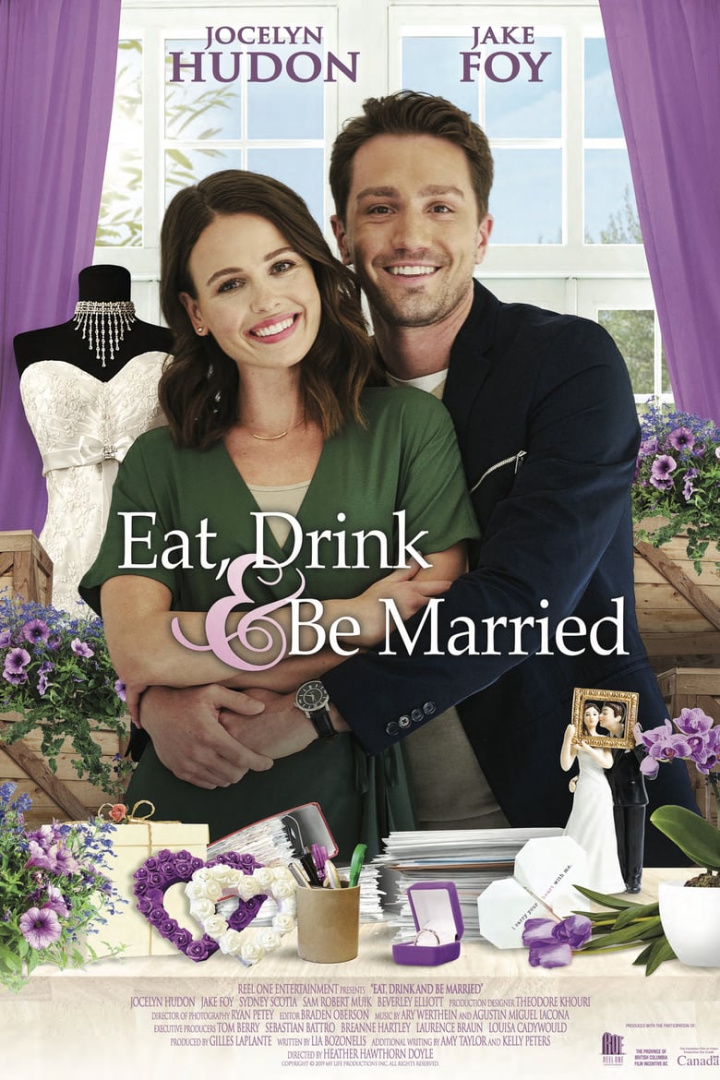 Eat, Drink and Be Married i gruppen Alla filmer / TV Movie hos Mohamad shop (610909)