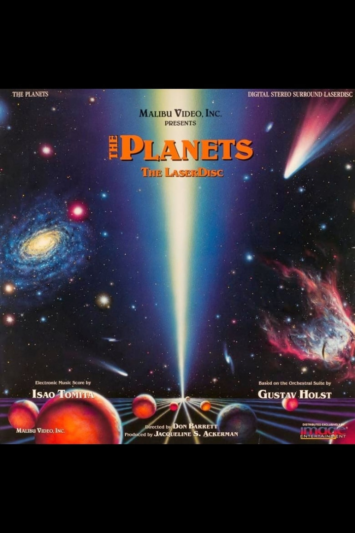 The Planets i gruppen Alla filmer / Music hos Mohamad shop (610913)
