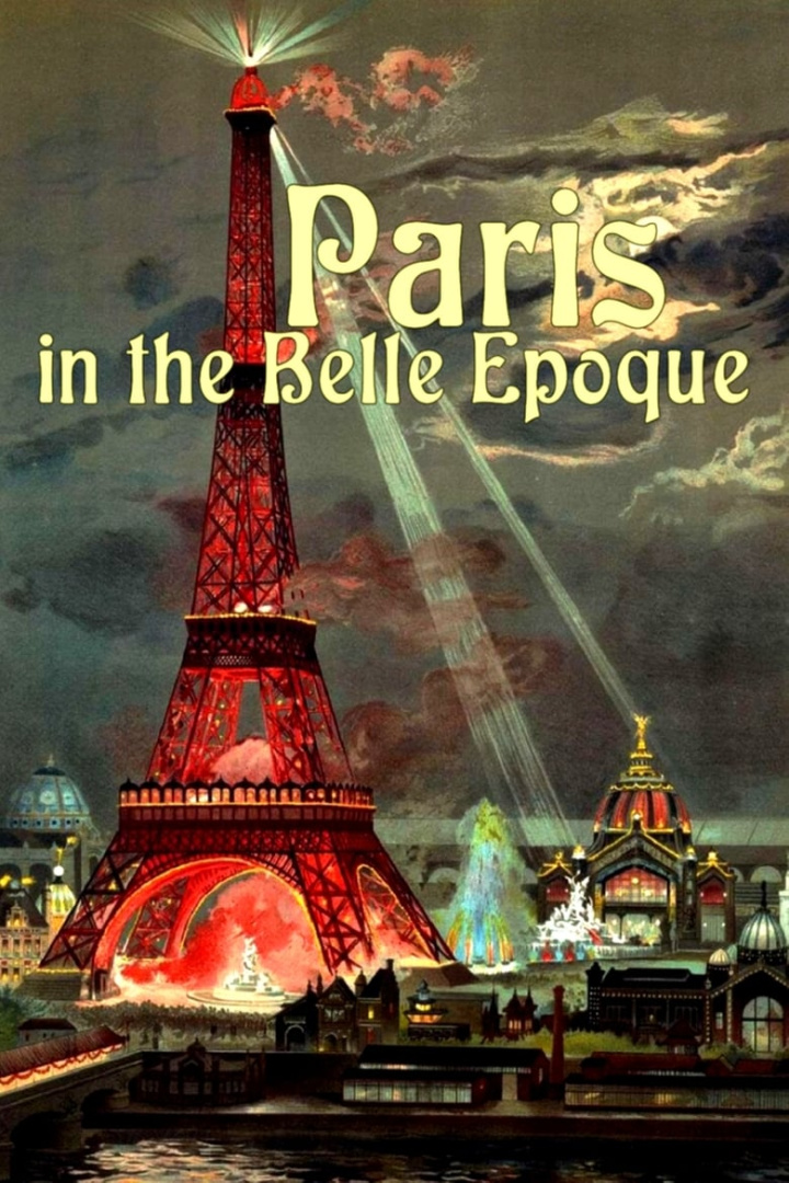 Paris in the Belle Epoque i gruppen Alla filmer / TV Movie hos Mohamad shop (610933)