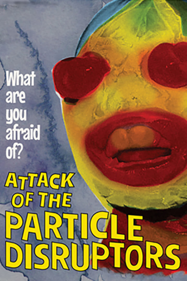 Attack of the Particle Disruptors i gruppen Alla filmer / Animation hos Mohamad shop (610961)