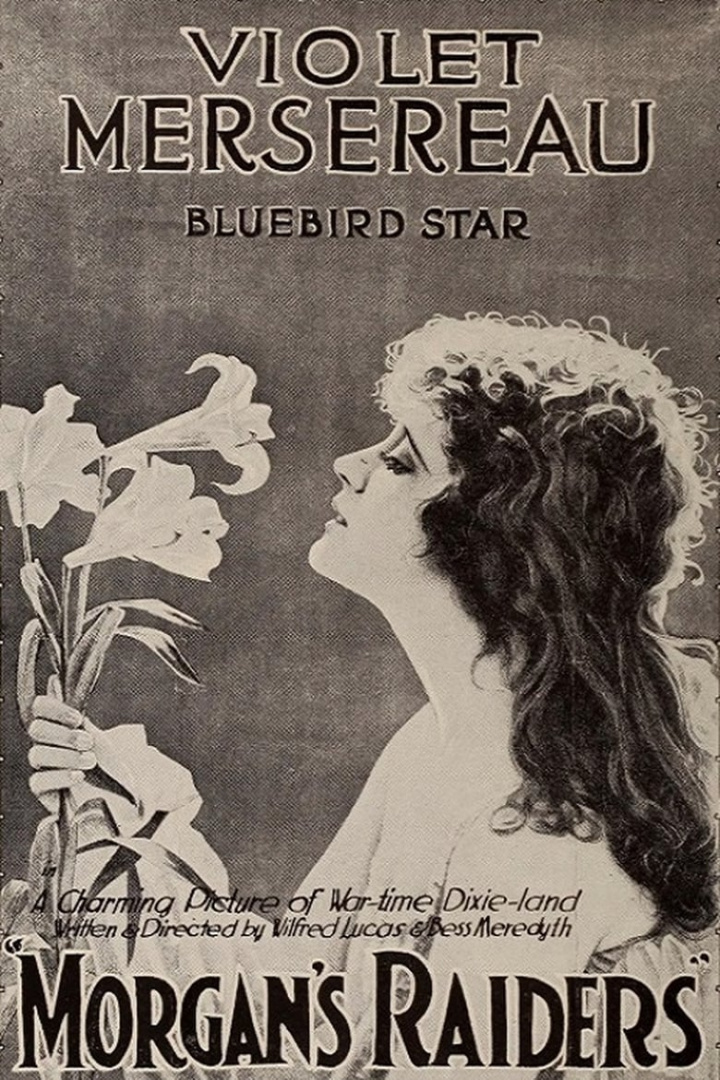 Morgan\'s Raiders i gruppen Drama hos Mohamad shop (611004)