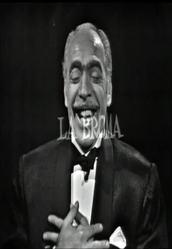 La broma (Historias para no dormir) (TV) i gruppen Alla filmer / Thriller hos Mohamad shop (611034)