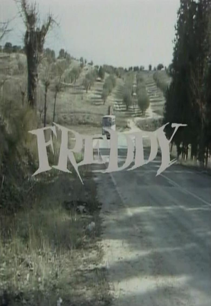 Freddy (Historias para no dormir) (TV) i gruppen Alla filmer / Mystery hos Mohamad shop (611035)