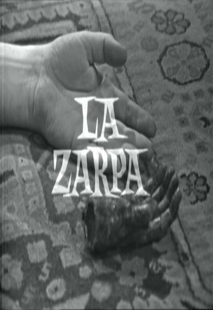 La zarpa (Historias para no dormir) (TV) i gruppen Alla filmer / Thriller hos Mohamad shop (611039)