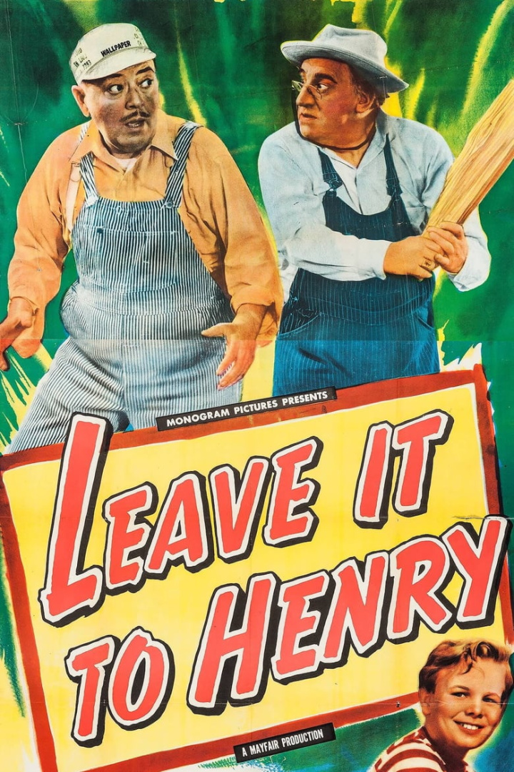 Leave It to Henry i gruppen Alla filmer / Romance hos Mohamad shop (611051)