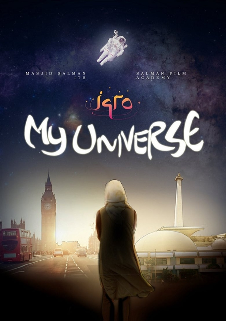 Iqro 2: My Universe i gruppen Alla filmer / Family hos Mohamad shop (611052)