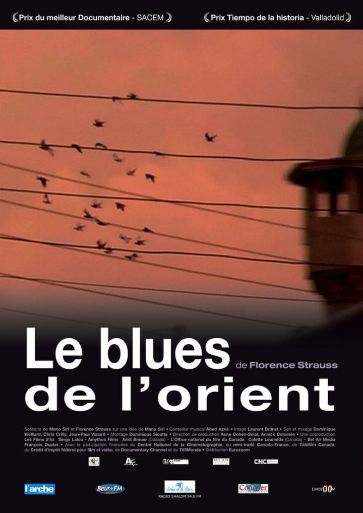 Le Blues de l\'Orient i gruppen Alla filmer / Documentary hos Mohamad shop (611074)