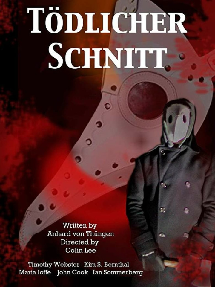 Tödlicher Schnitt i gruppen Alla filmer / Horror hos Mohamad shop (611083)