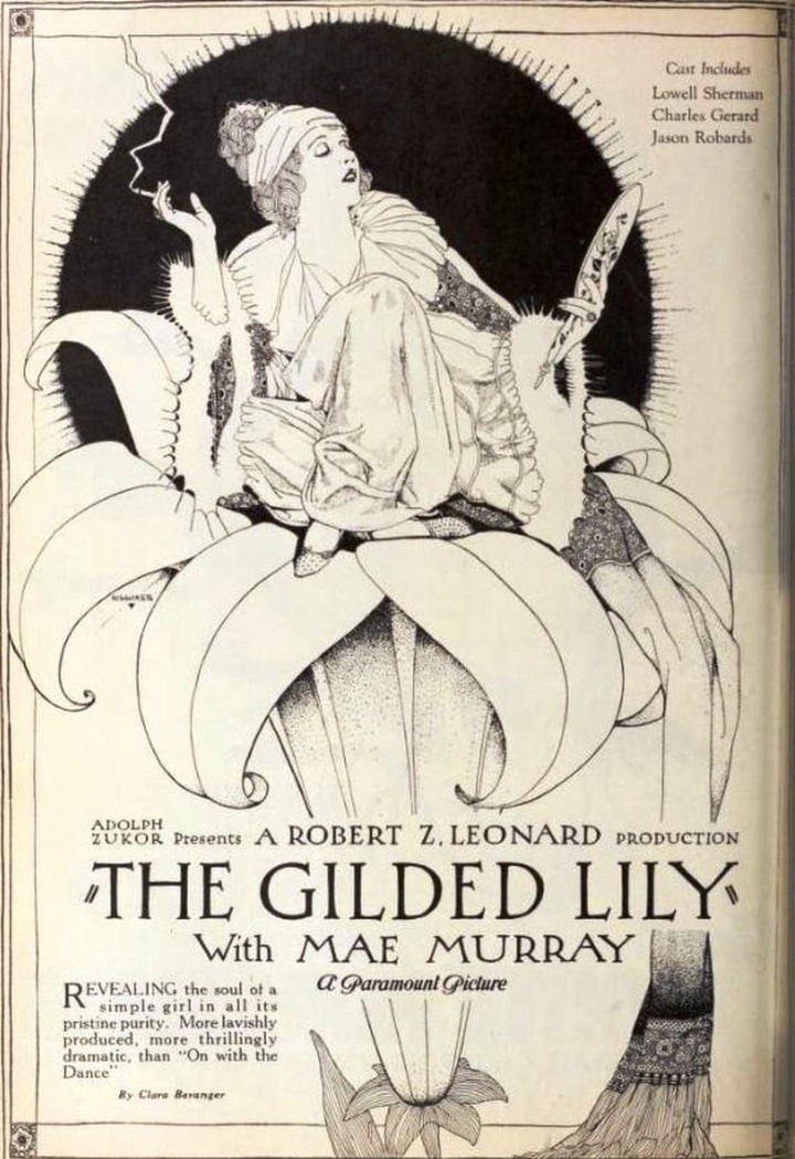 The Gilded Lily i gruppen Alla filmer / Drama hos Mohamad shop (611091)