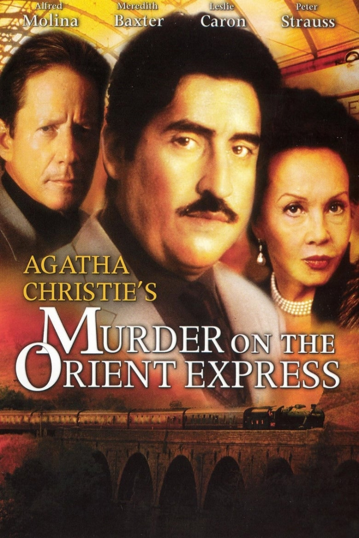 Murder on the Orient Express i gruppen Alla filmer / Thriller hos Mohamad shop (6110)