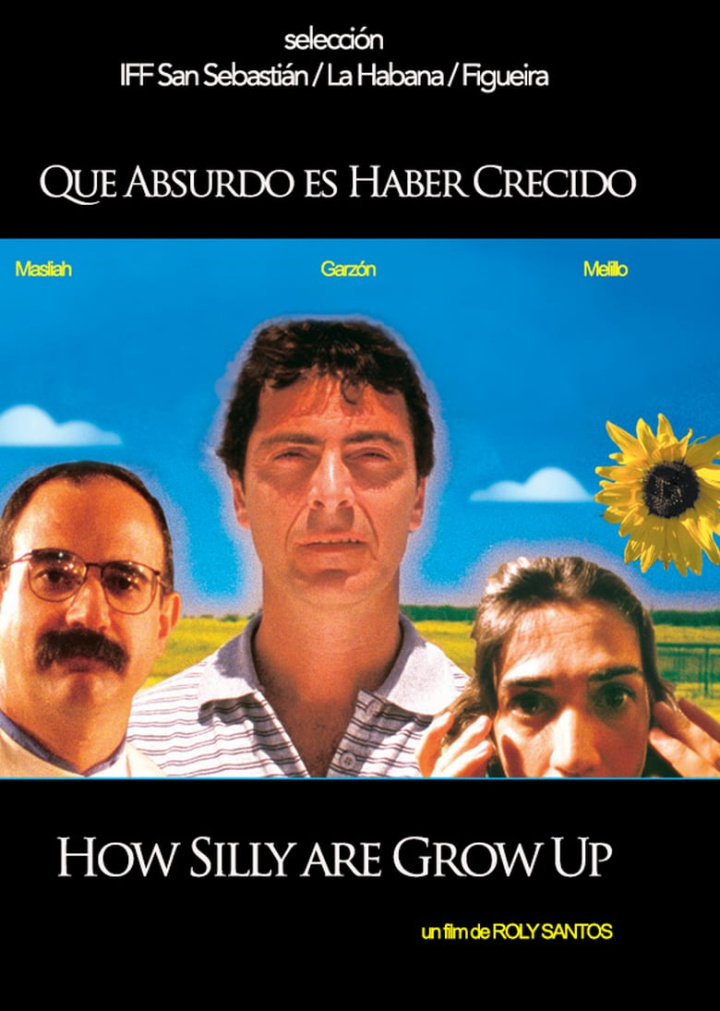 How silly are to grow up i gruppen Alla filmer / Drama hos Mohamad shop (611150)