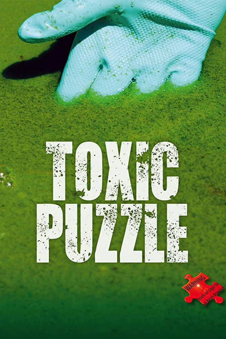 Toxic Puzzle i gruppen Alla filmer hos Mohamad shop (611196)
