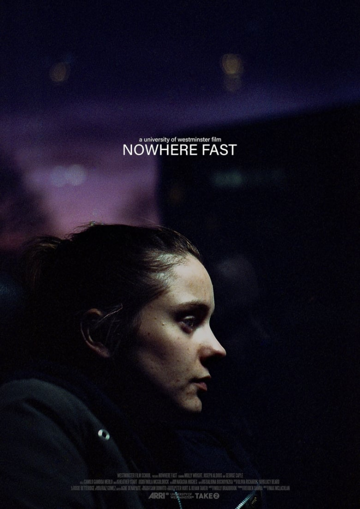 Nowhere Fast i gruppen Alla filmer / Drama hos Mohamad shop (611204)